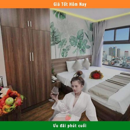Mega Light Hotel Nha Trang Exterior foto