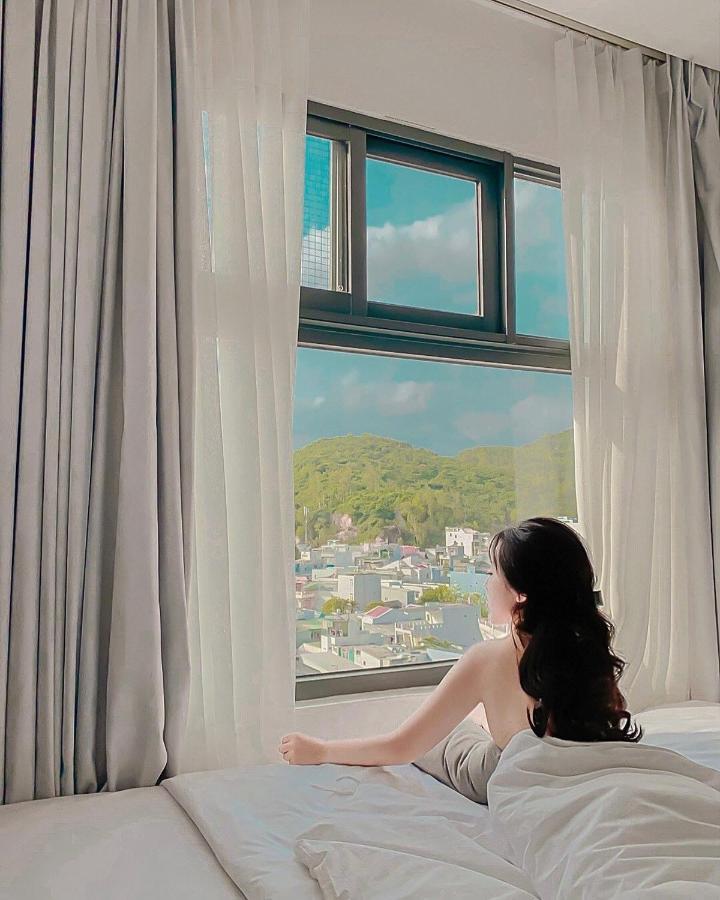 Mega Light Hotel Nha Trang Exterior foto