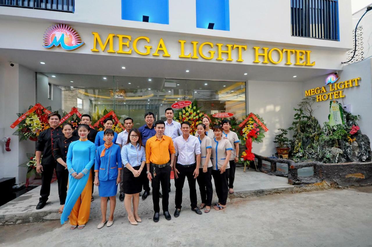 Mega Light Hotel Nha Trang Exterior foto