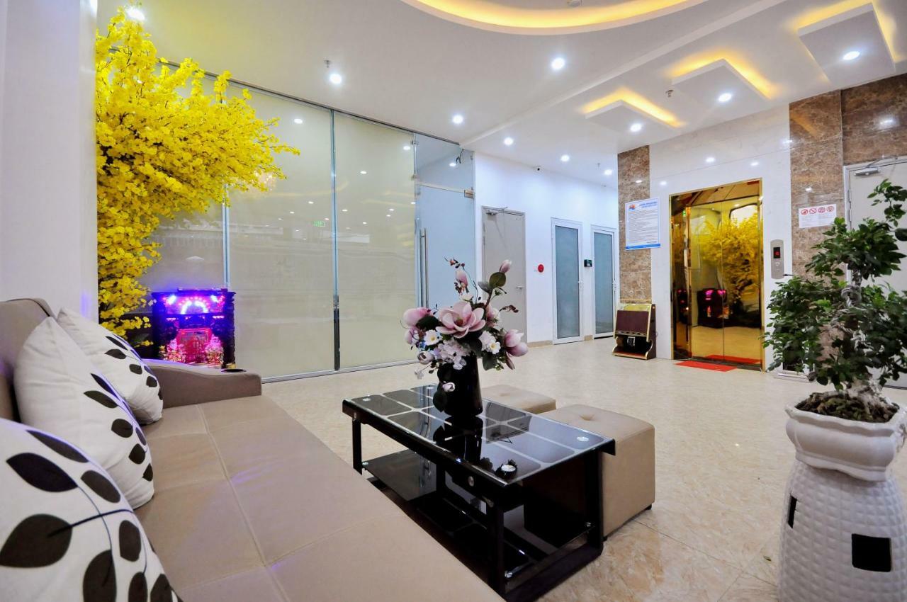 Mega Light Hotel Nha Trang Exterior foto