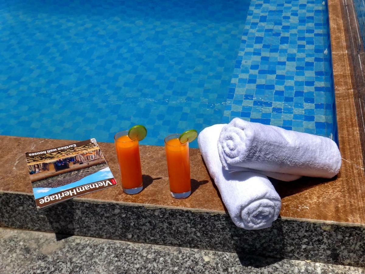 Mega Light Hotel Nha Trang Exterior foto