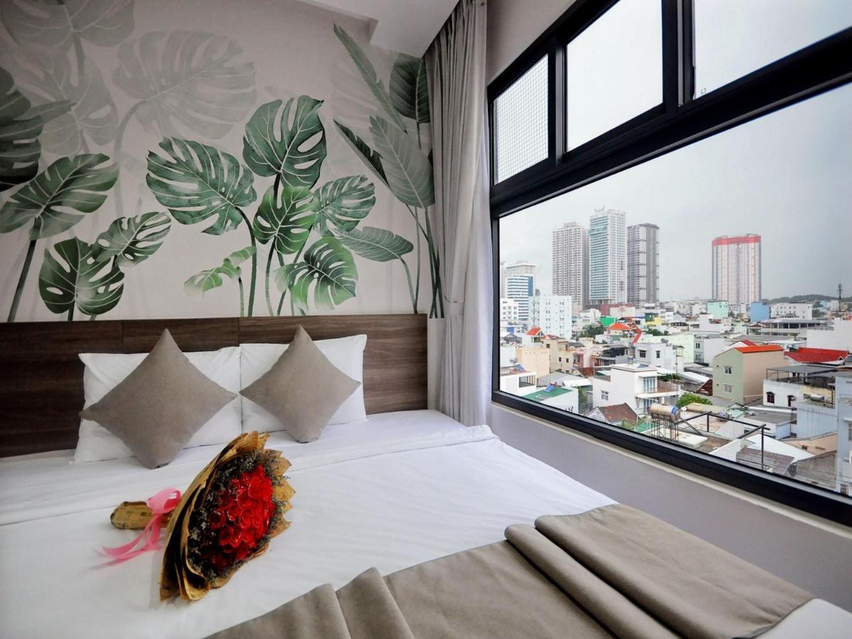 Mega Light Hotel Nha Trang Exterior foto