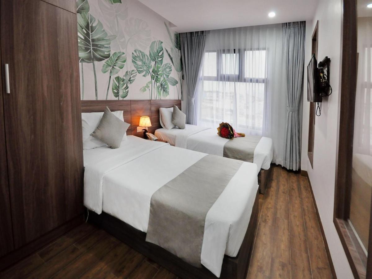 Mega Light Hotel Nha Trang Exterior foto