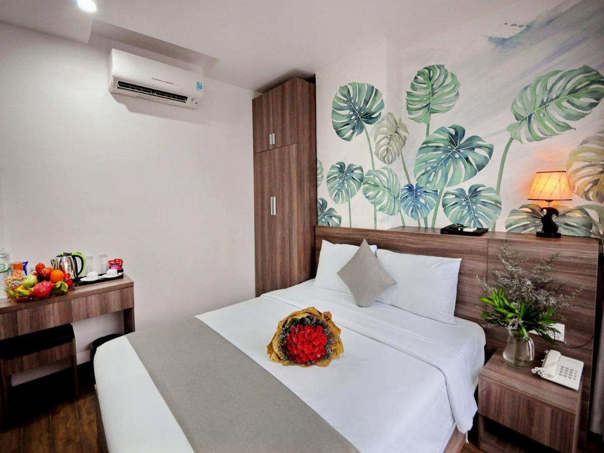Mega Light Hotel Nha Trang Exterior foto