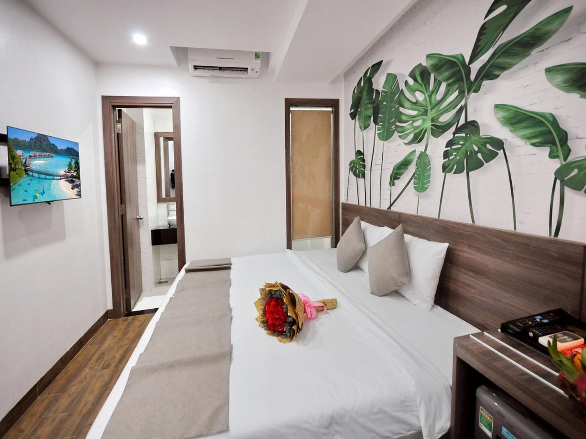 Mega Light Hotel Nha Trang Exterior foto