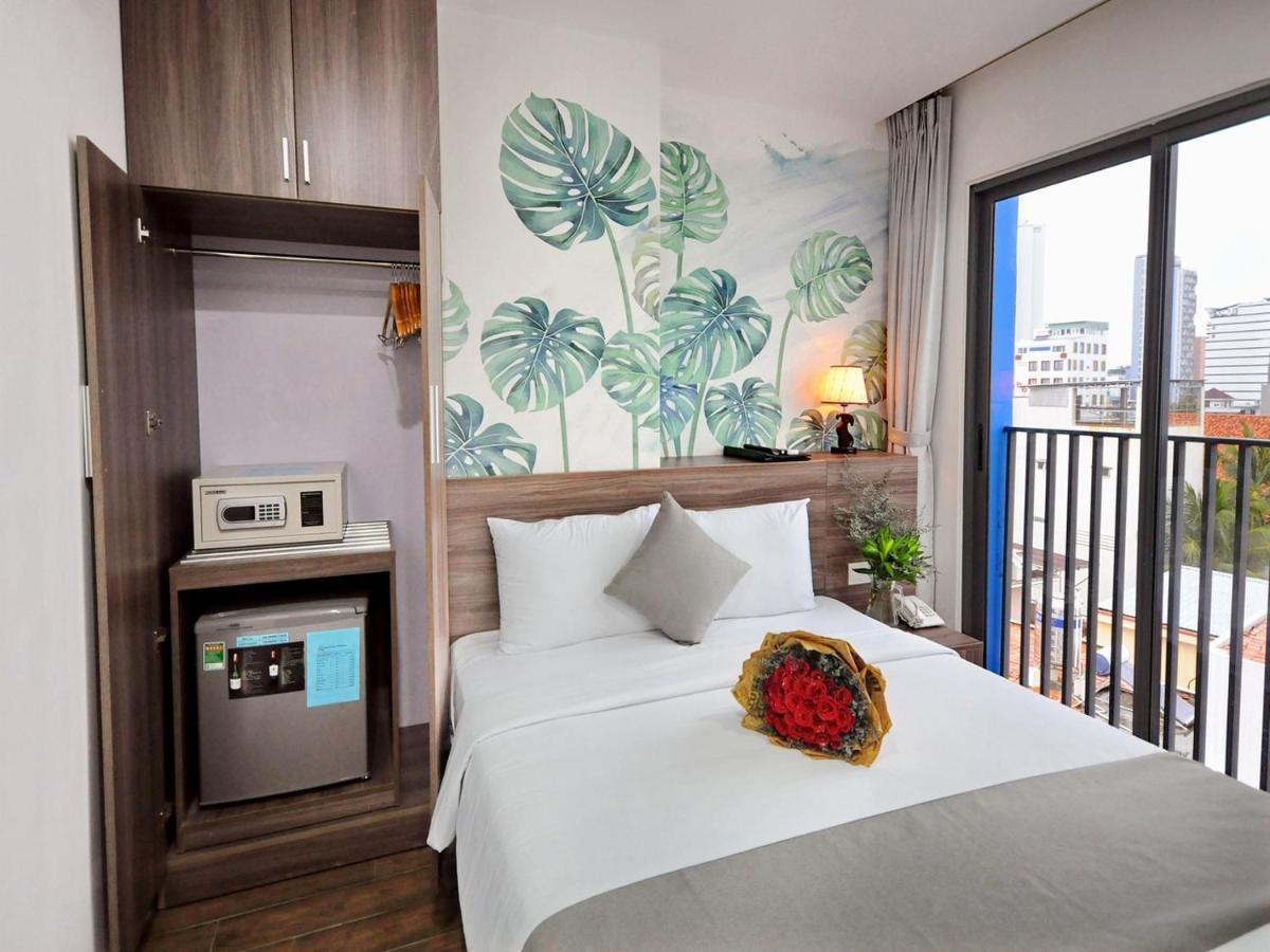 Mega Light Hotel Nha Trang Exterior foto